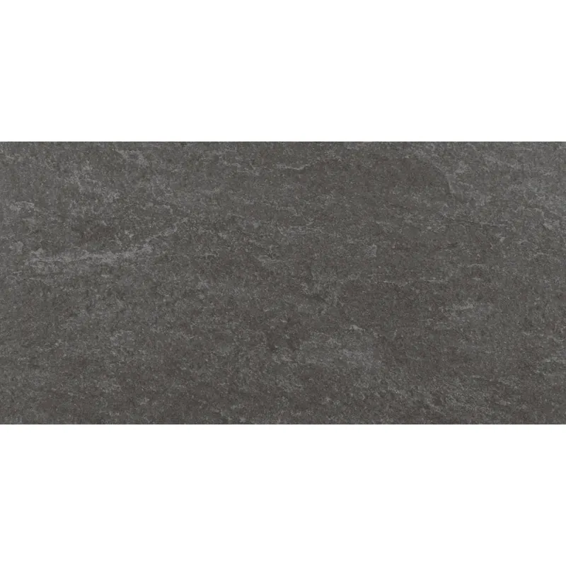 Floorgres Walks 1.0 728729 Vloertegel 400X800 Black 10mm Mat Ret.R9 Koopje