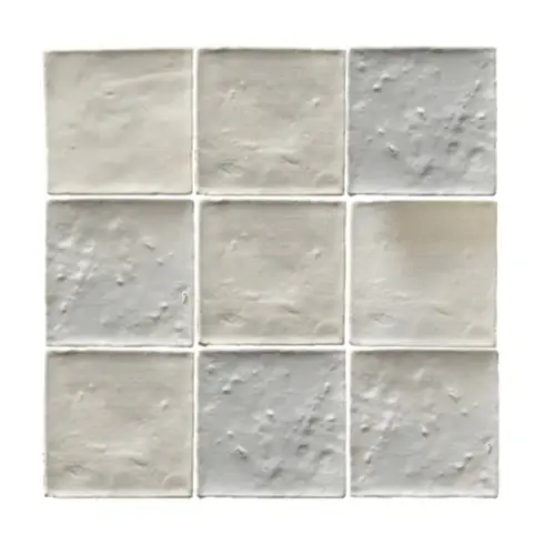 Terre d'Azur Maroc Blanc Mate Mix 11.5x11.5 cm Aanbieding