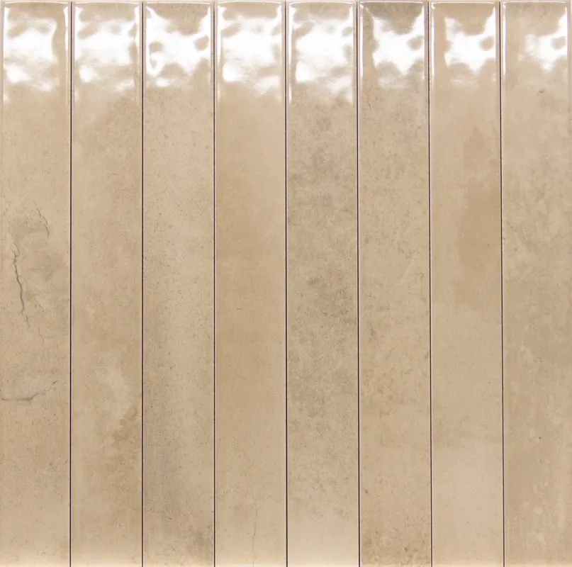 Lage Kosten Dateg Wandtegel Celtic 5x40 Beige