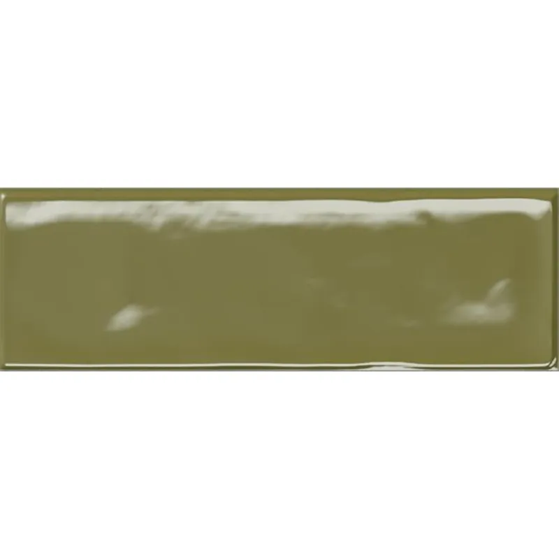 Hoge Kwaliteit Beste Koop Kendal Wandtegel 065X202 Oliva 8mm Glans