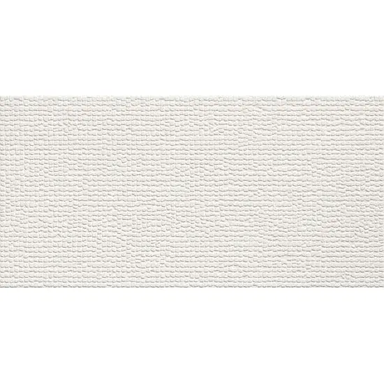 Atlas Concorde 3D Wall Carve A57Z wandtegel 40x80cm 8,5mm mat rect. squares white Tijdelijk Beschikbaar