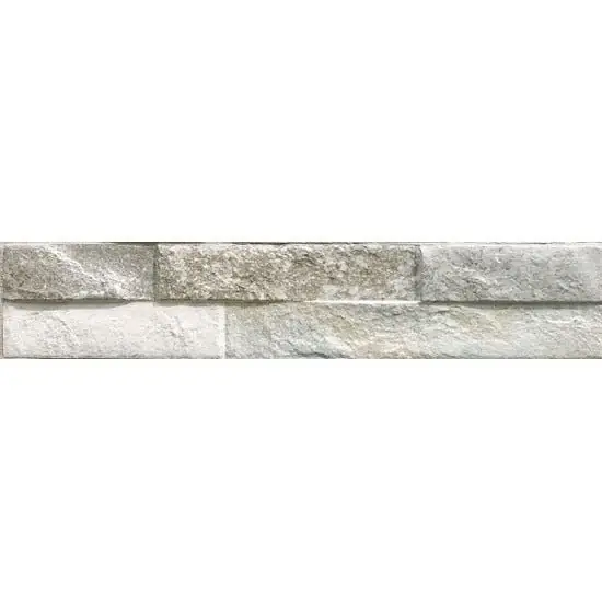 Keradom Rock 075KROGR Wandtegel 075X385 Green 8-12mm Mat Beperkte Voorraad