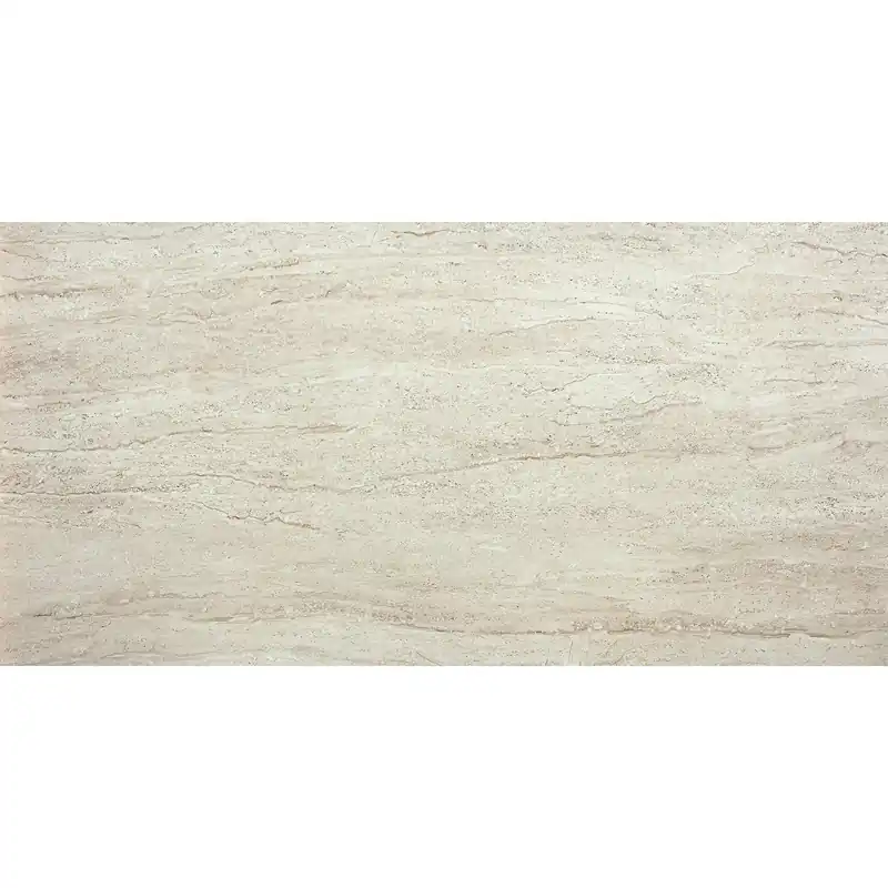 Serenissima Travertini Due 1072920 Vloertegel 600X1200 Bianco 10mm Mat Ret.R10 Hete Deal