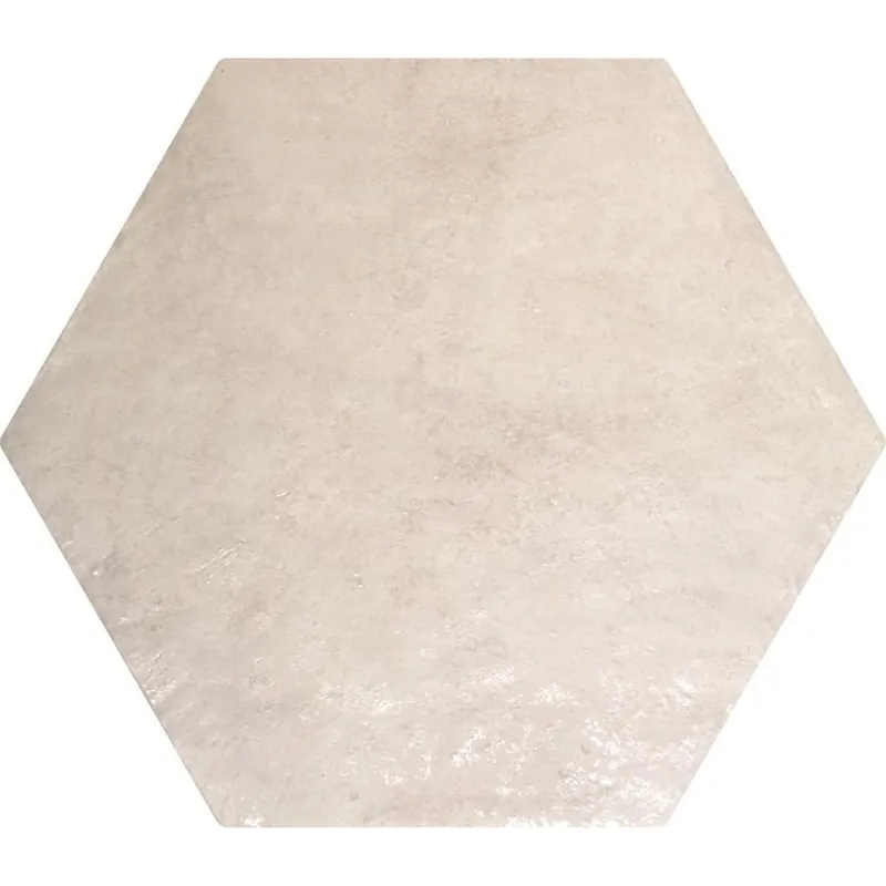 Premium Zyx Amazonia 220969 Vloertegel 320X368 Off White 9Mm Mat R9