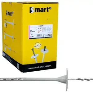 Dagaanbieding Spouwanker Smart verzinkt 8x120/220mm (=250st.)