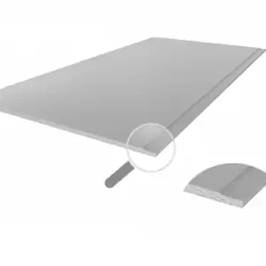 Fermacell Slimpanel gipsvezelplaat 2600x600x12,5mm 2AK (=1,56m²) Gratis Retour