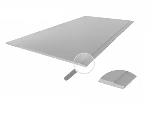 Fermacell Slimpanel gipsvezelplaat 2600x600x12,5mm 2AK (=1,56m²) Gratis Retour