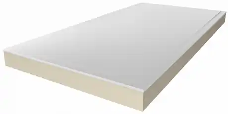 Koop Vandaag PIR + Gips 4AK 2500x600x60mm+12,5mm Rd:2,72 (=1,5 m²)