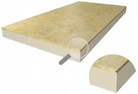 PIR + OSB 2600x600x140mm+18mm Rd:6,35 (1,56 m²) Betaalbaar