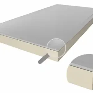 Betaalbaar PIR + Fermacell 4AK 1200x600x60+12,5mm Rd:2,76 (=0,72m²)