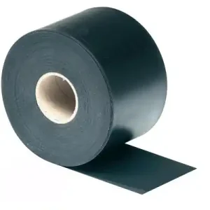 EPDM folie stroken 25mx25cmx0,75mm (=6,25m²) Beperkte Voorraad