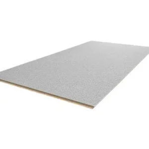 Agnes vochtwerende plafondplaten 1200x600x12mm wit stuc (=0,72m²) Nieuw