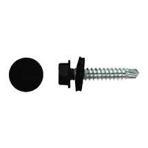 Flitsaanbieding Zelfb. schroef bp1 4,8×35 Zn R9005