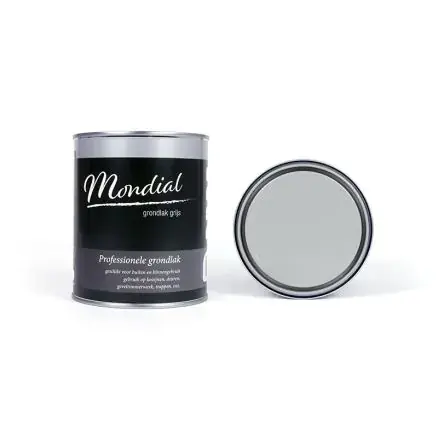 Op = Op MONDIAL GRONDLAK GRIJS 750ML