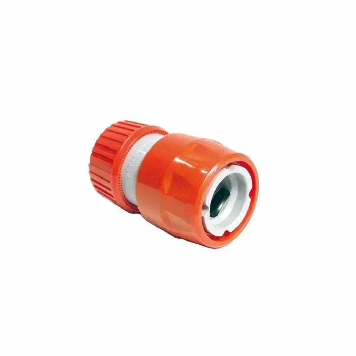 Snelkoppeling ø 12-18 mm met slanghouder (pvc) op kaart Lage Prijs