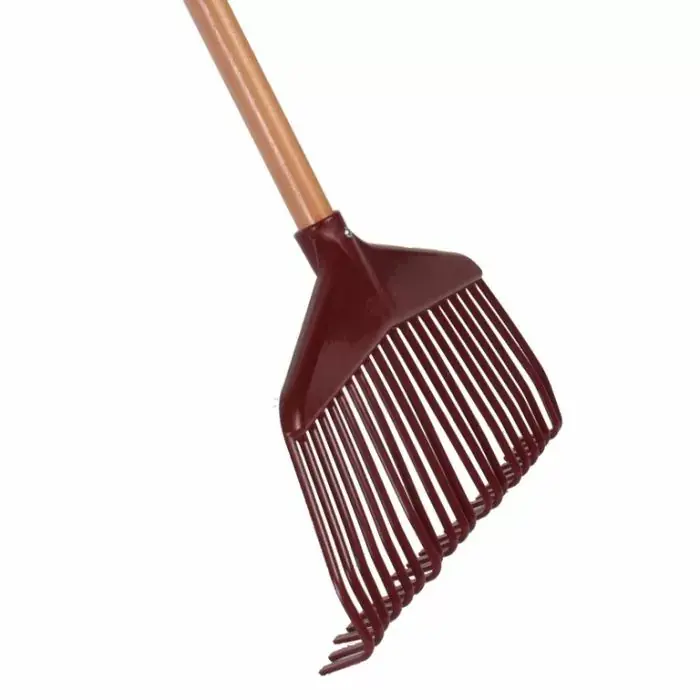 Bladhark nylon 150cm steel Betrouwbaar