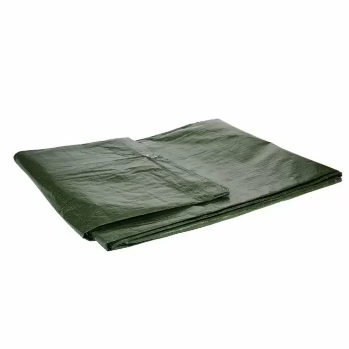 Dekzeil 90gr/m2 – 2 x 4 m, groen Lage Prijs