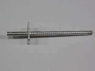 Seizoensaanbieding Instortanker met (geribbelde) pen 110x110mm