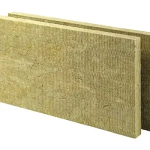 Rockwool Rocksono Solid – 100mm – Steenwol isolatie – 1000x600mm Rechtstreeks Van De Fabrikant