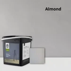 Almond Betonlook verf – 10m2 Gratis Retour