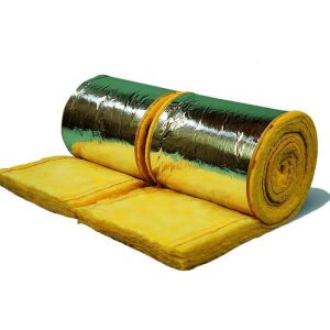 Isover Rollisol Plus – 120mm – Glaswol isolatie – 450mm breed Express Levering