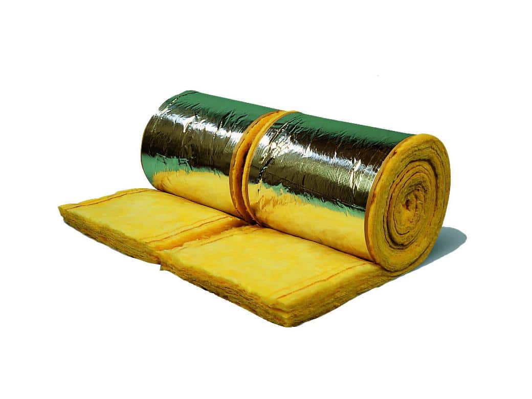 Aanbieding Isover Rollisol Plus – 120mm – Glaswol isolatie – 600mm breed
