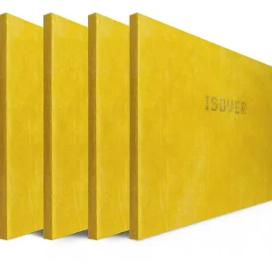Betrouwbaar Isover Partywall – 30mm – Glaswol isolatie 1500x600mm
