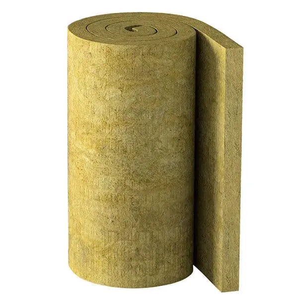 Fabrieksprijs Rockwool Rockroof Flexi – 60mm – Steenwol isolatie – 9000x1000mm