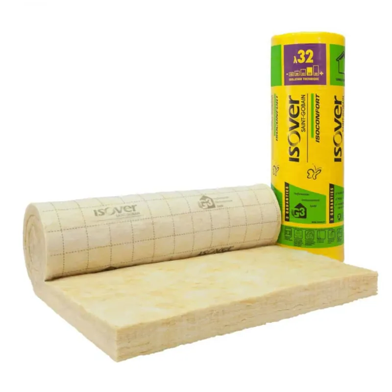 Laatste Kans Isover Isocomfort 32 – 220mm – Glaswol isolatie
