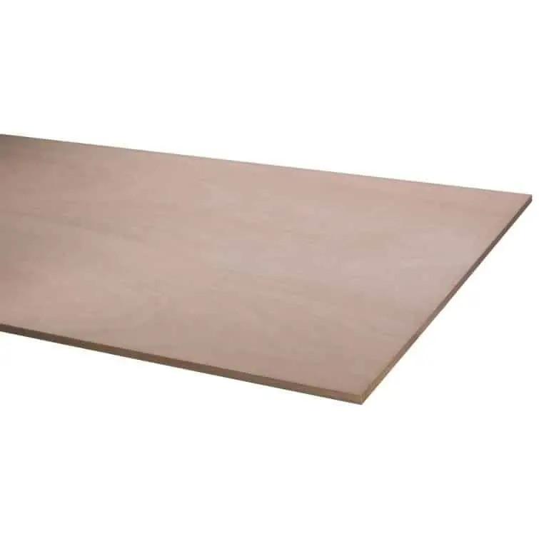 Multiplex Ocoumé 22mm – 2500x1220mm Express Levering