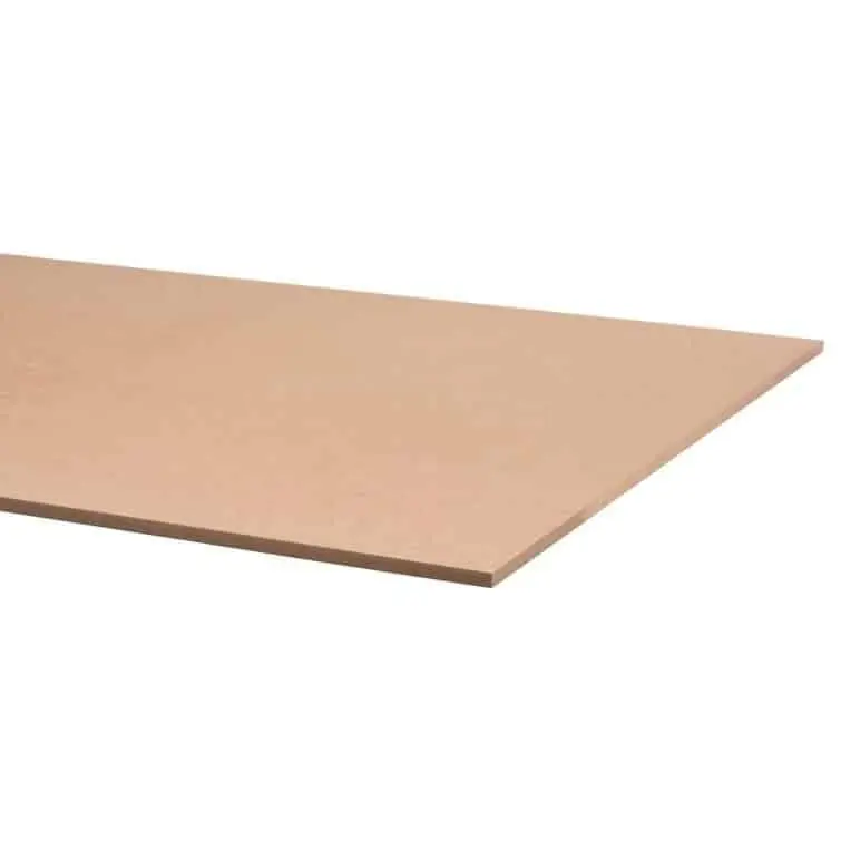 MDF 6mm – 2440x1220mm Rechtstreeks Van De Fabrikant