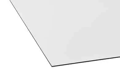 Dekokern HPL plaat 3mm – 3050x1220mm RAL 9001 Zuiver Wit Aanbieding