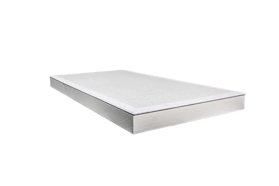 PIR Fermacell (PIR 80mm Fermacell 10mm) 2600x1200x90mm Rd waarde 3,64 Rechtstreeks Van De Fabrikant