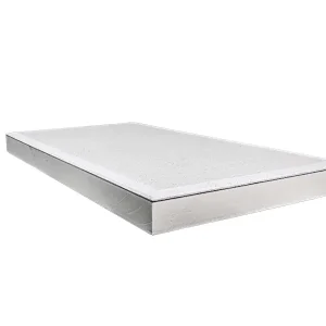 Beperkt Aanbod PIR Fermacell (PIR 90mm Fermacell 10mm) 2600x1200x100mm Rd waarde 4,09