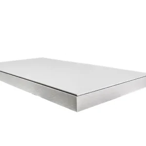 Finale Uitverkoop PIR GIPS (PIR 70mm GIPS 12,5mm) AK 2800x1200x82,5mm Rd waarde 3,18