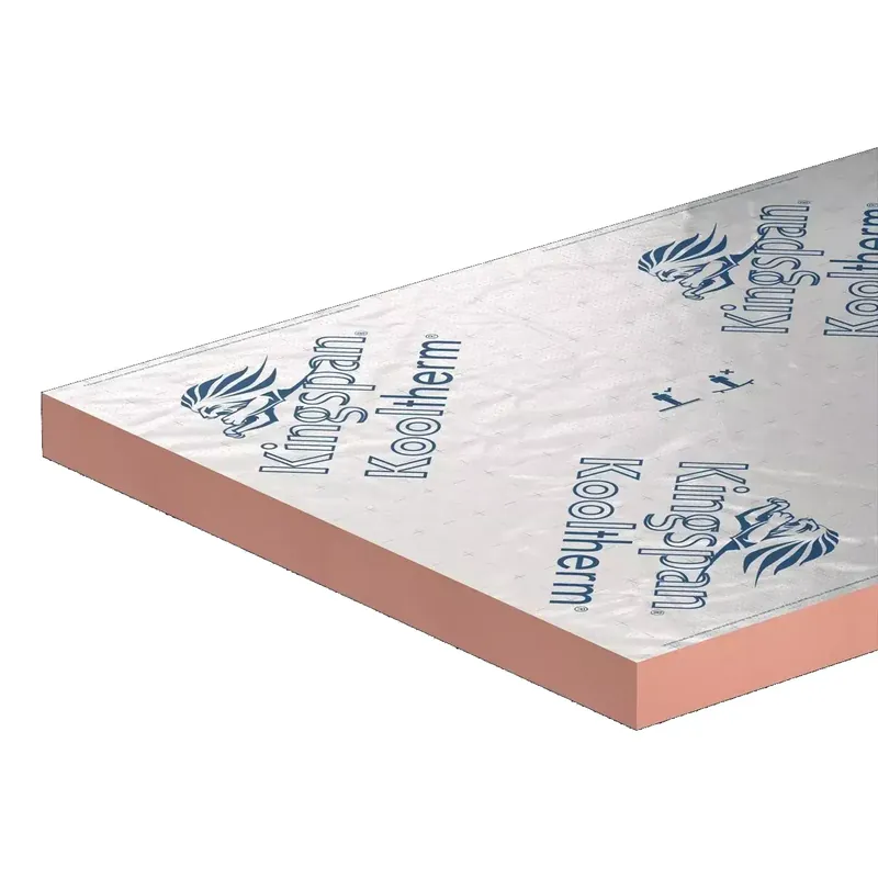 Gecertificeerd Kingspan Kooltherm K3 - 60mm vloerplaat 1200x600x60mm Rd waarde 2,86