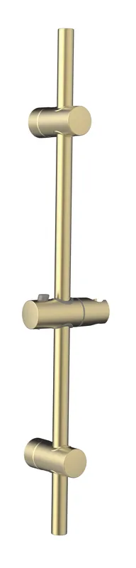 Uitverkoop Best-design nancy "vita" douche-glijstang 68 cm mat-goud
