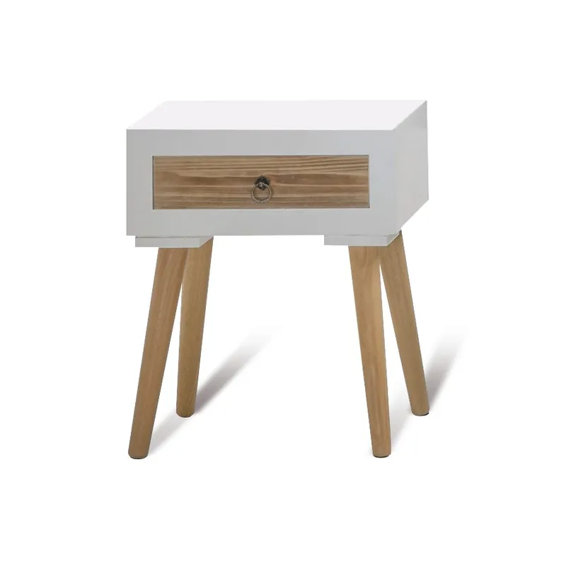 Algarve bijzettafel laag 40x30x45cm Speciale Aanbieding