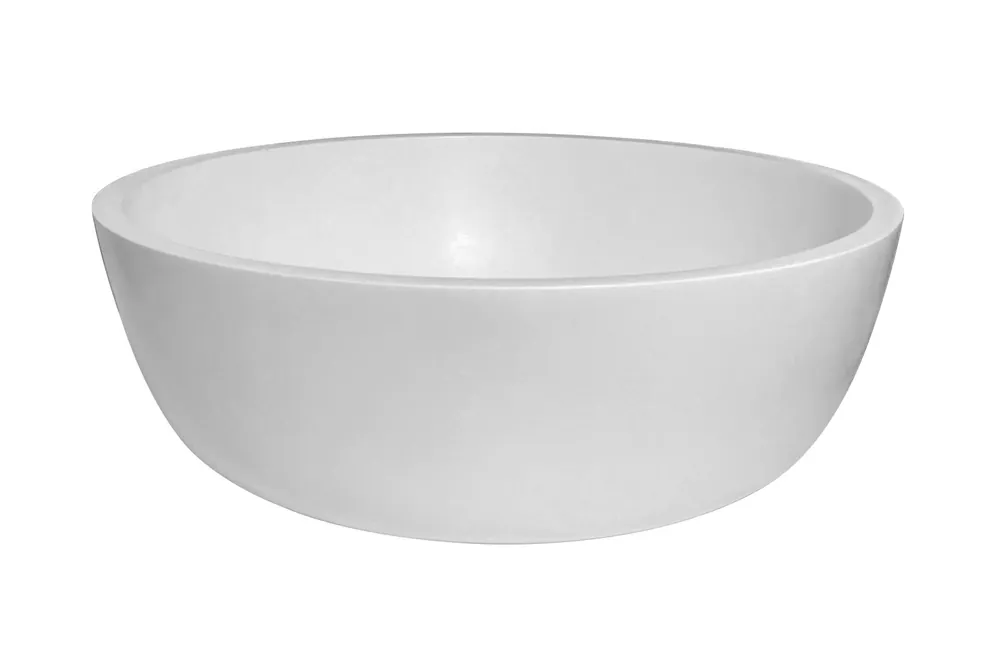 Beste Prijs Best-design "astoria" opbouw-waskom "just-solid" 42 cm