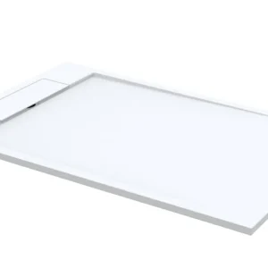 Nu Kopen Best-design "decent" douchebak "just-solid" 180x100x4,5cm