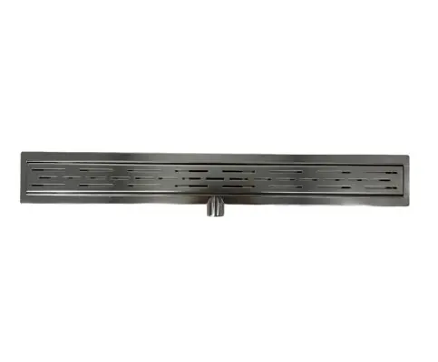 Douchegoot Classic 90cm chroom set met rooster Merkproduct