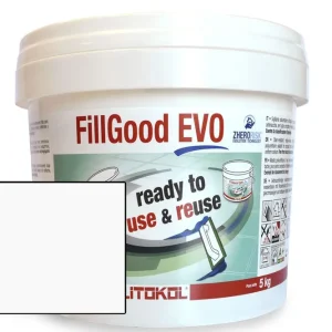 Fillgood evo 100 bianco assoluto 5kg Koop Online