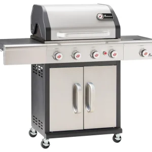 Hete Deal Landmann triton maxx pts 4,1 rvs gas barbecue