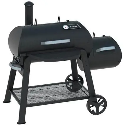 Lage Kosten Landmann vinson bbq 400 smoker