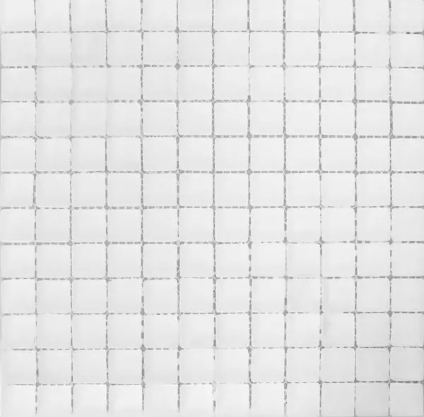 Mozaiek invierno in.023 matt wit 2,3x2,3 cm (29,5x29,5cm) Flitsaanbieding