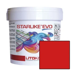 Starlike evo 550 rosso oriente 2,5kg Actieprijs