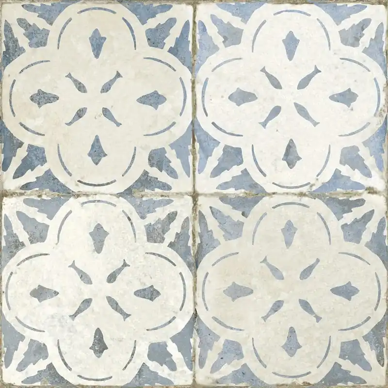 Tegels GT Aurora Blue 45x45cm Gereduceerde Prijs