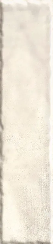 Direct Beschikbaar Tegels handvorm monpelli white 6,5x30cm (sample)