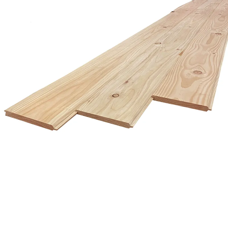 Meest Verkocht Douglas dakbeschot 18×195 mm 300 cm