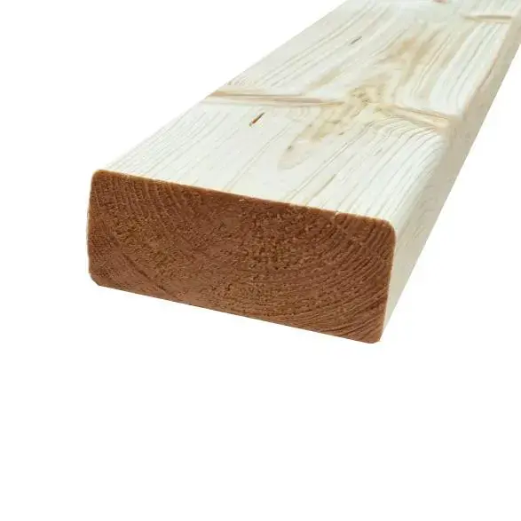 Express Levering SLS Vuren geschaafd 38×89 mm